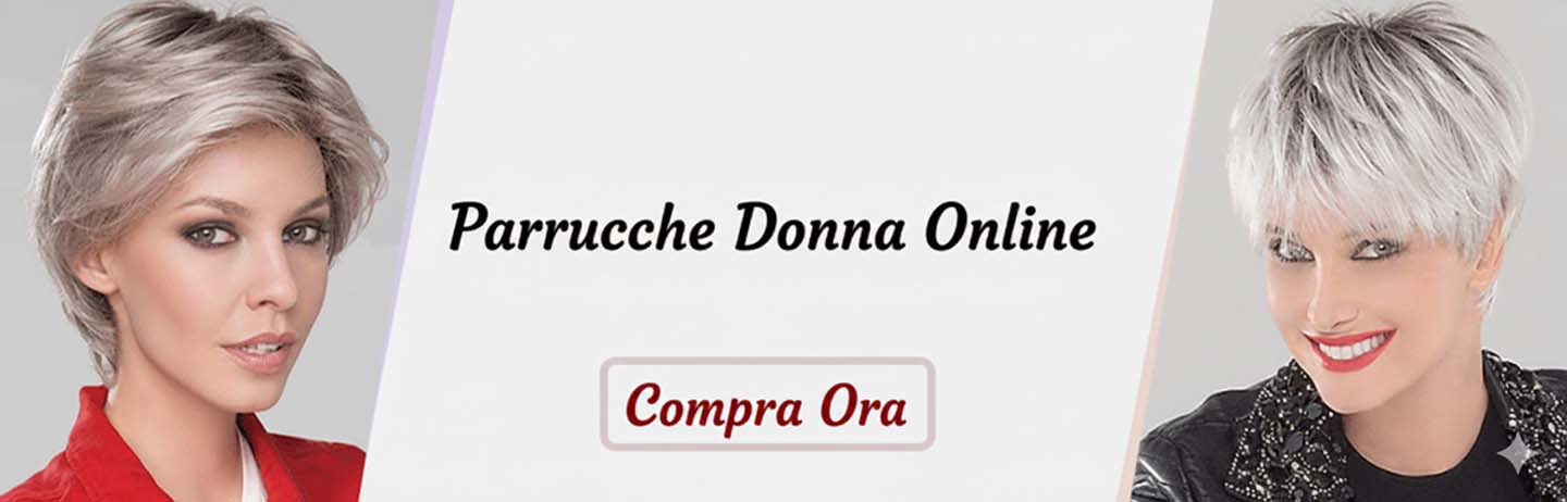 Parrucche in Capelli Veri