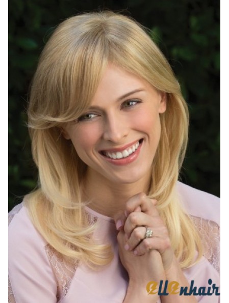 Medium Length Hair Toppers