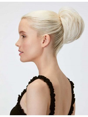 Sleek Mini Piece Clip in Hairpiece