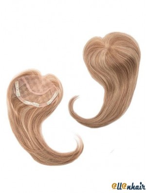 Add On Front Topper | Monofilament Base