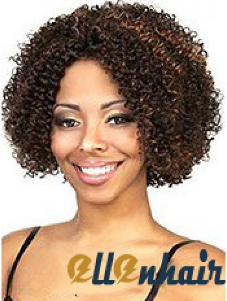 Best 10 inch Short Kinky Wigs For Black Women
