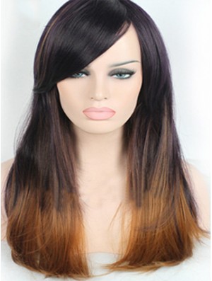Popular 22 inch Long Straight Wigs For Black Women