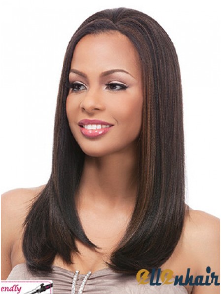 16 inch Brown Lace Front Wigs For Black Women