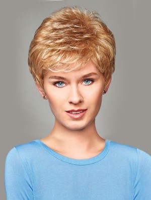 Blonde Wigs Buy Cropped Short Wig For Women