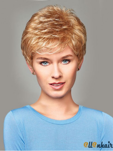 Blonde Wigs Buy Cropped Short Wig For Women