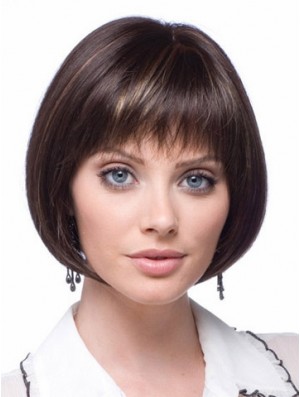 Bob Wig Cheap Medium Length Wig Online UK