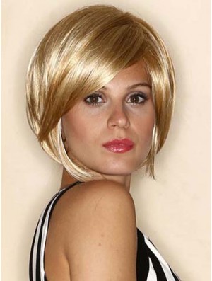 Straight Bobs 10 inch Cheap Short Wigs