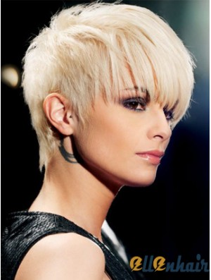 Boycuts Wig UK Trendy Cheap Wig For Sale