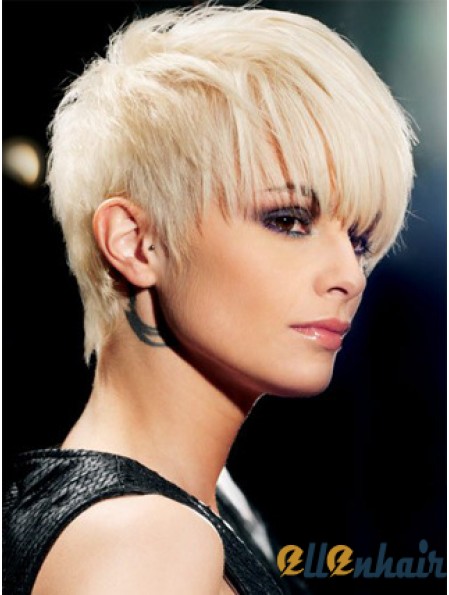 Boycuts Wig UK Trendy Cheap Wig For Sale