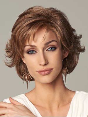Comfortable Blonde Synthetic Wavy Hair Shops Online