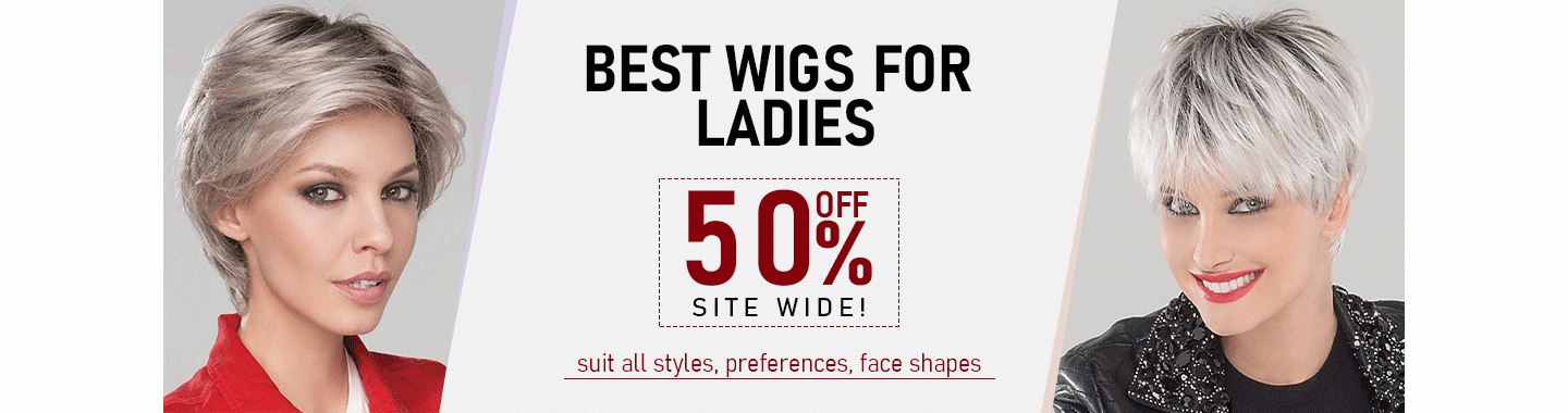 women's wigs online sale